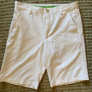 Men’s IZOD golf shorts